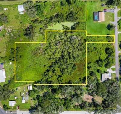 Residential Land For Sale in Riverview, Florida