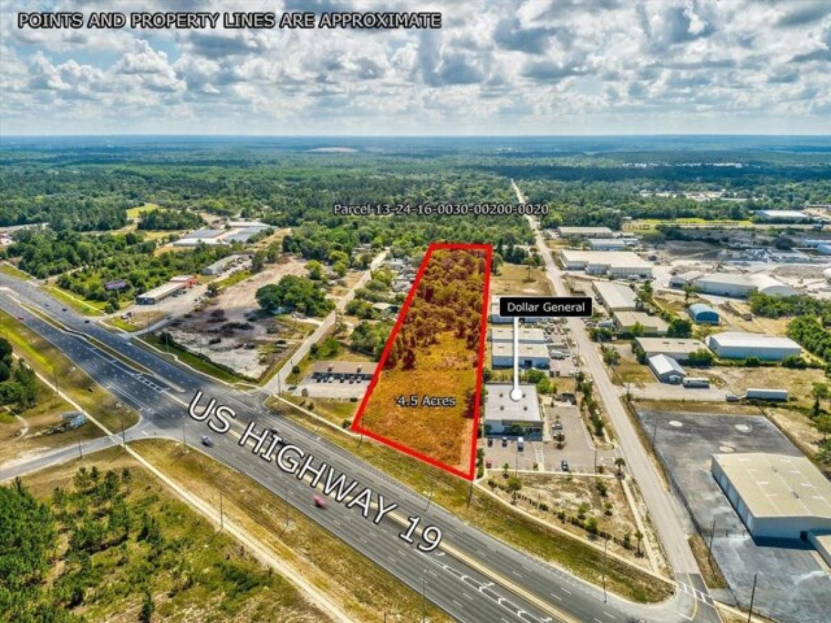 Picture of Residential Land For Sale in Hudson, Florida, United States