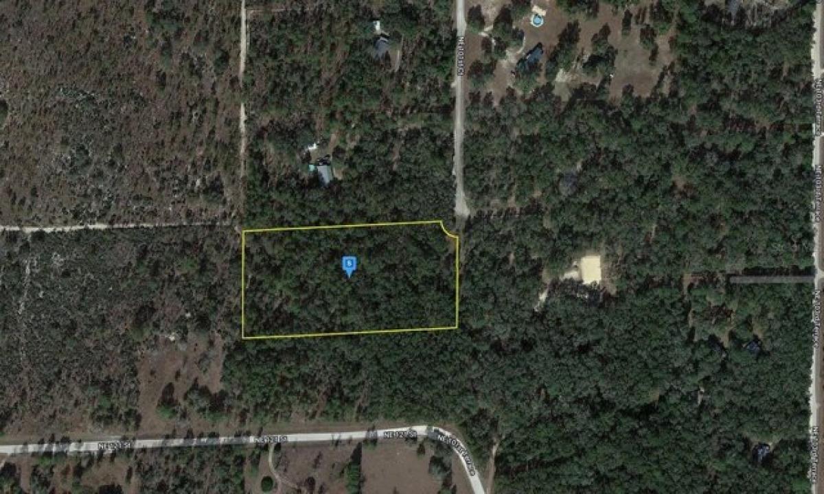 Picture of Residential Land For Sale in Archer, Florida, United States