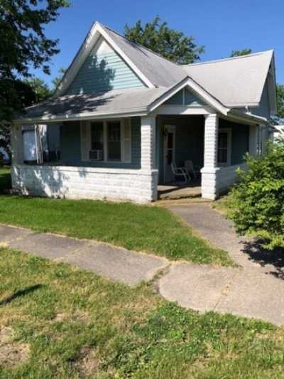 Home For Sale in Tipton, Indiana