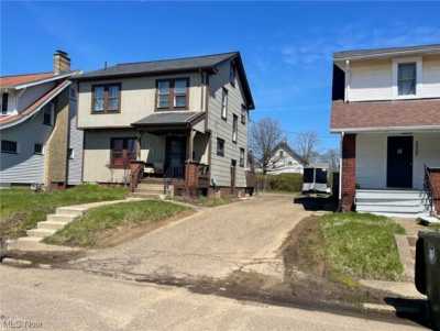 Home For Sale in Canton, Ohio