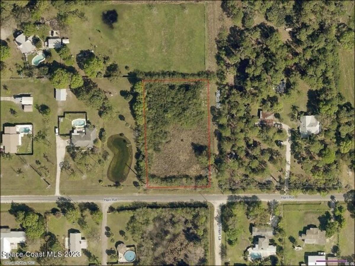 Picture of Residential Land For Sale in Malabar, Florida, United States