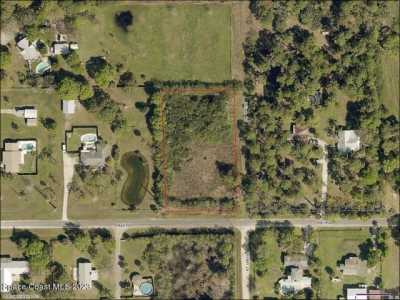 Residential Land For Sale in Malabar, Florida