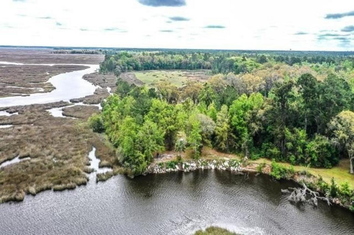 Picture of Residential Land For Sale in Kingsland, Georgia, United States