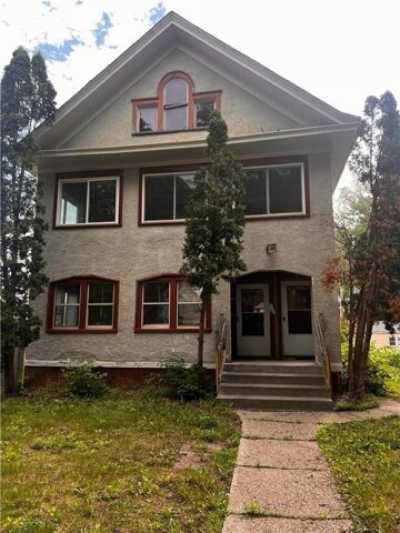 Home For Sale in Minneapolis, Minnesota