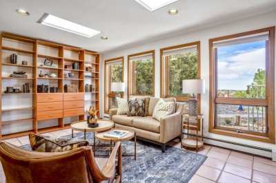 Home For Sale in Santa Fe, New Mexico