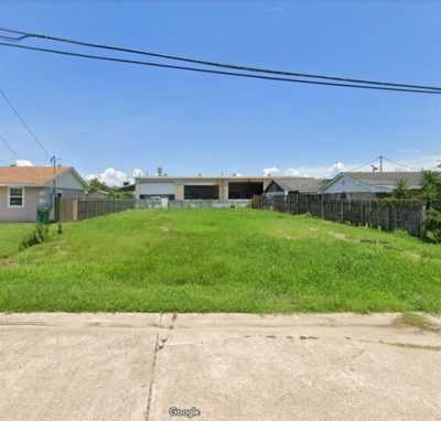 Residential Land For Sale in Metairie, Louisiana