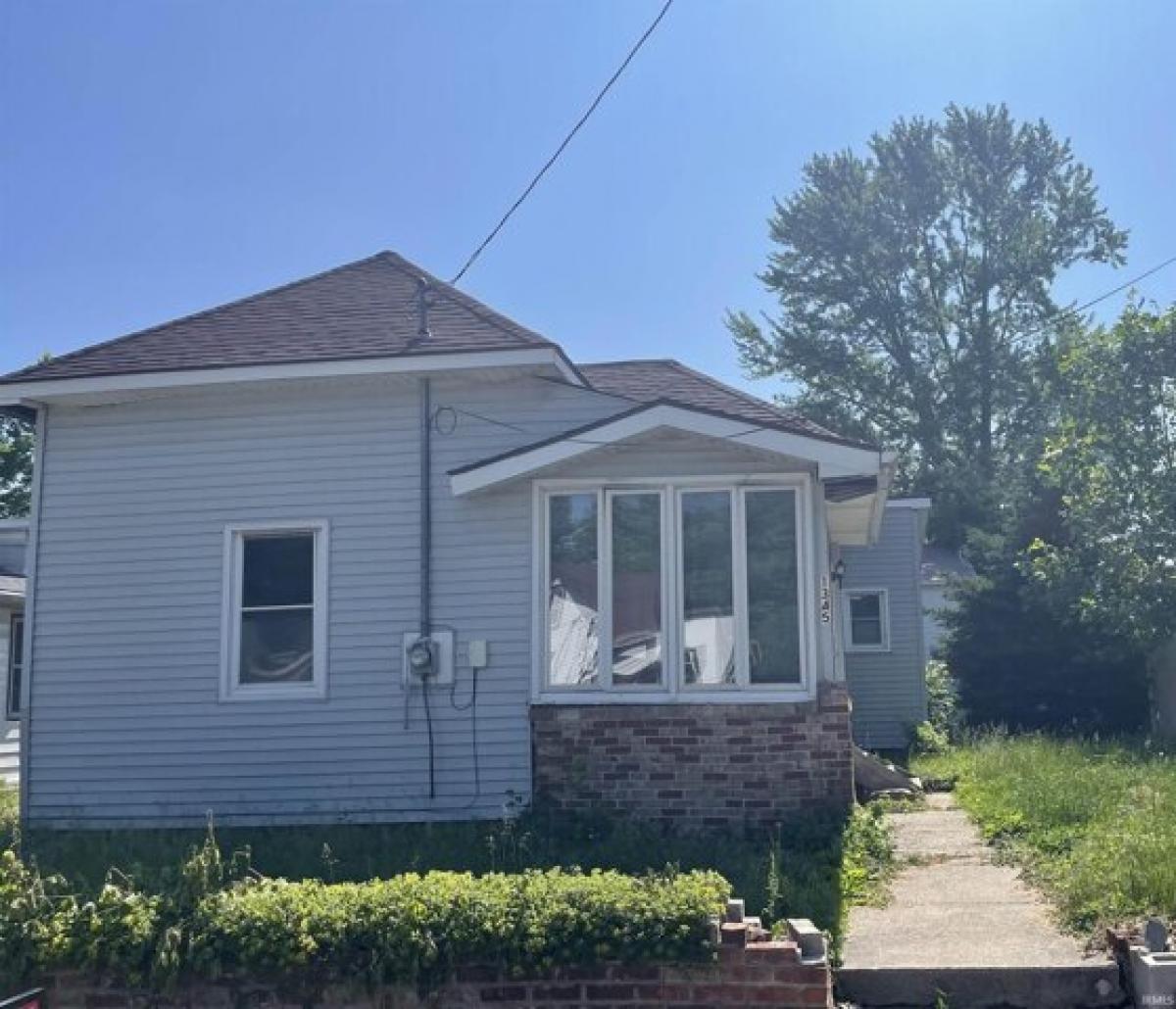 Picture of Home For Sale in Wabash, Indiana, United States