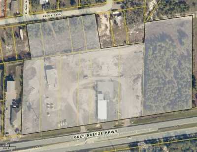 Residential Land For Sale in Gulf Breeze, Florida