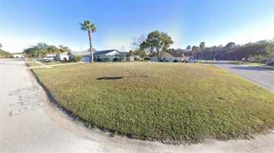 Residential Land For Sale in Hudson, Florida