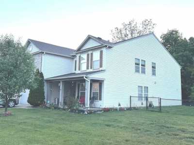 Home For Sale in Whiteland, Indiana