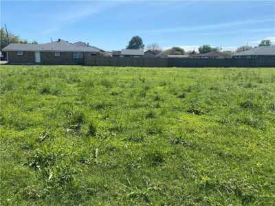 Residential Land For Sale in Kenner, Louisiana