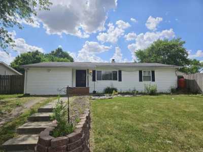 Home For Sale in Kokomo, Indiana