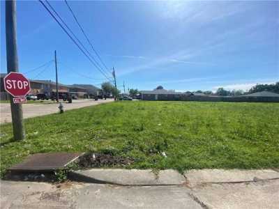 Residential Land For Sale in Kenner, Louisiana