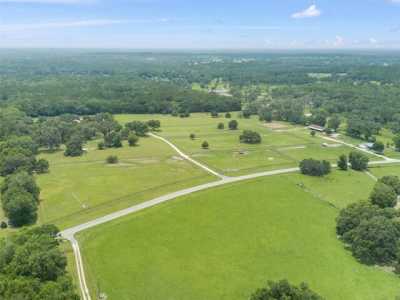 Residential Land For Sale in Reddick, Florida