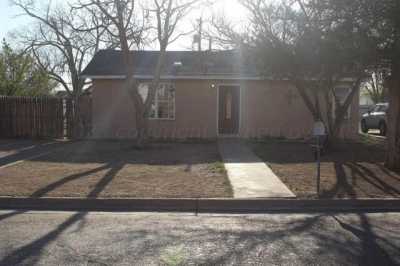 Home For Sale in Hereford, Texas