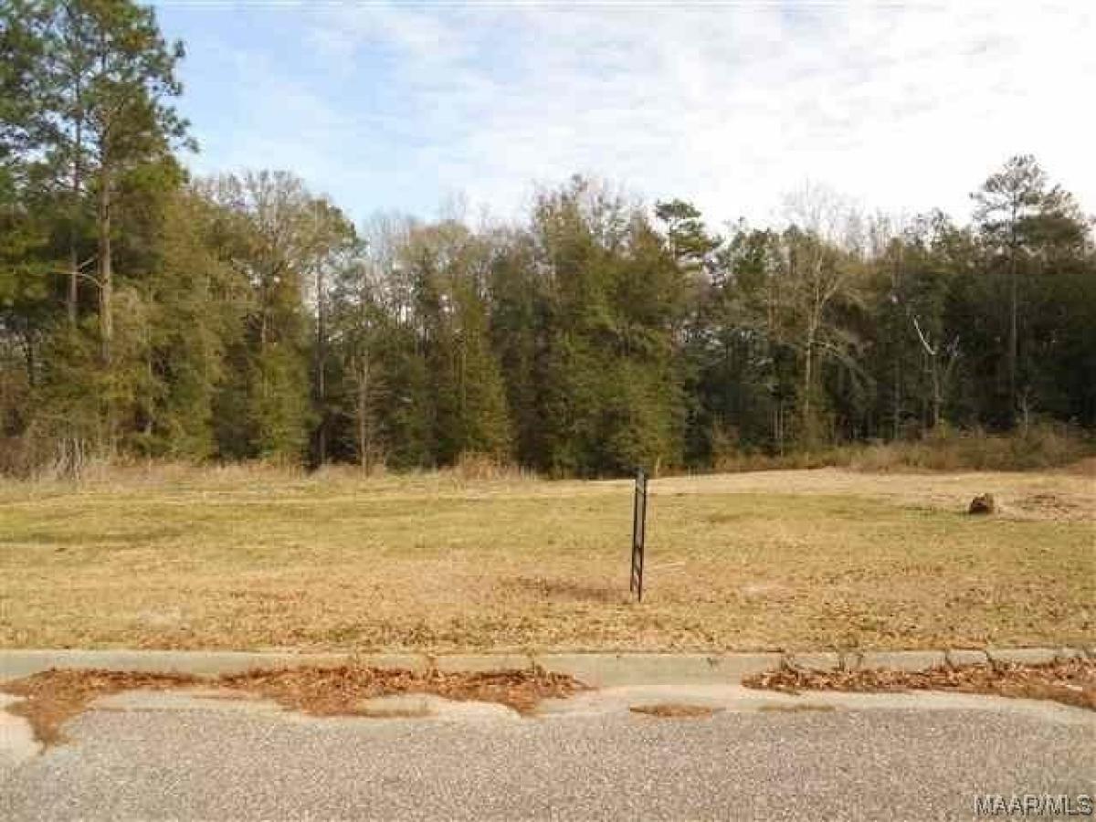 Picture of Residential Land For Sale in Enterprise, Alabama, United States