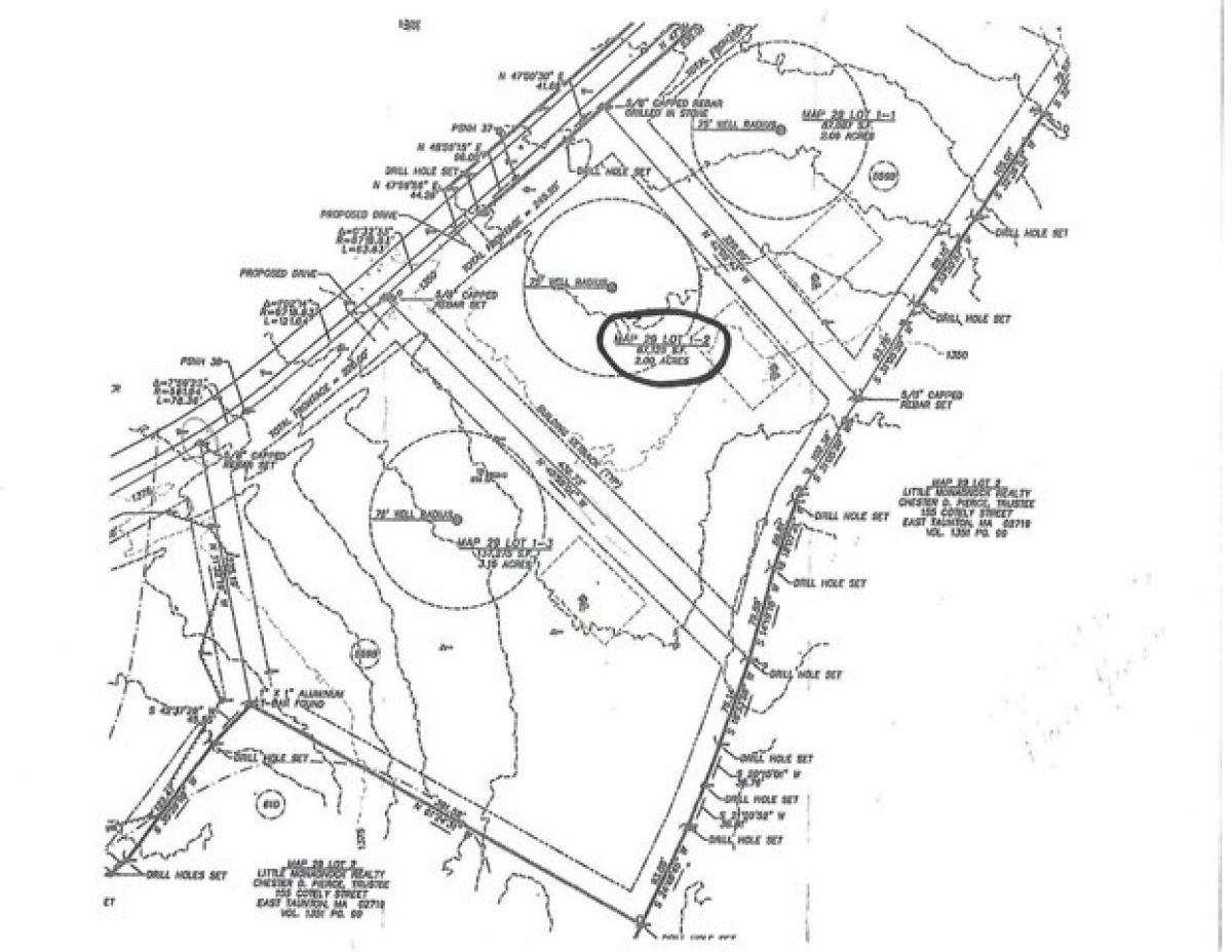 Picture of Residential Land For Sale in Troy, New Hampshire, United States