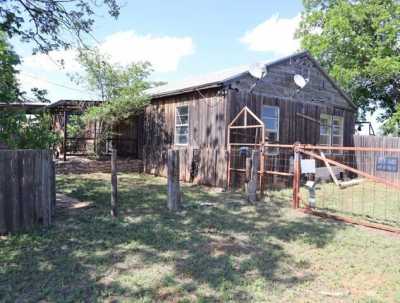 Home For Sale in Sweetwater, Texas