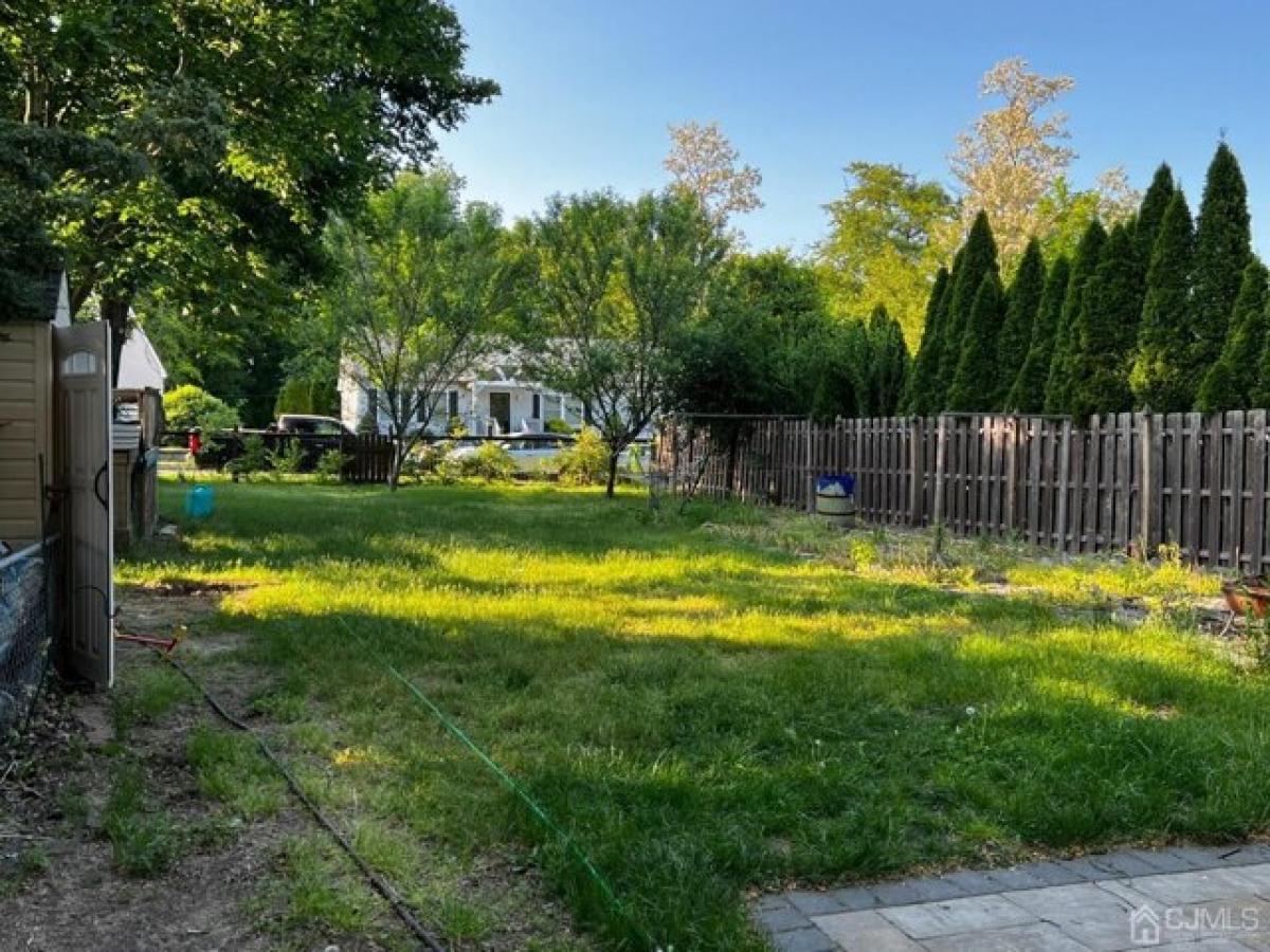 Picture of Residential Land For Sale in Jamesburg, New Jersey, United States