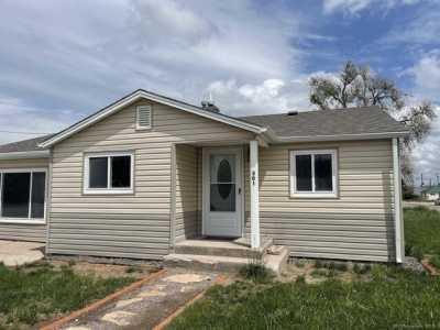 Home For Sale in Pine Bluffs, Wyoming