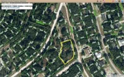 Residential Land For Sale in Avon Park, Florida