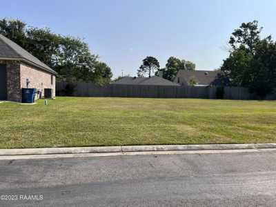 Residential Land For Sale in Lafayette, Louisiana