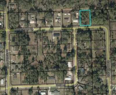 Residential Land For Sale in Jasper, Florida