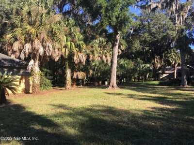 Residential Land For Sale in Fernandina Beach, Florida