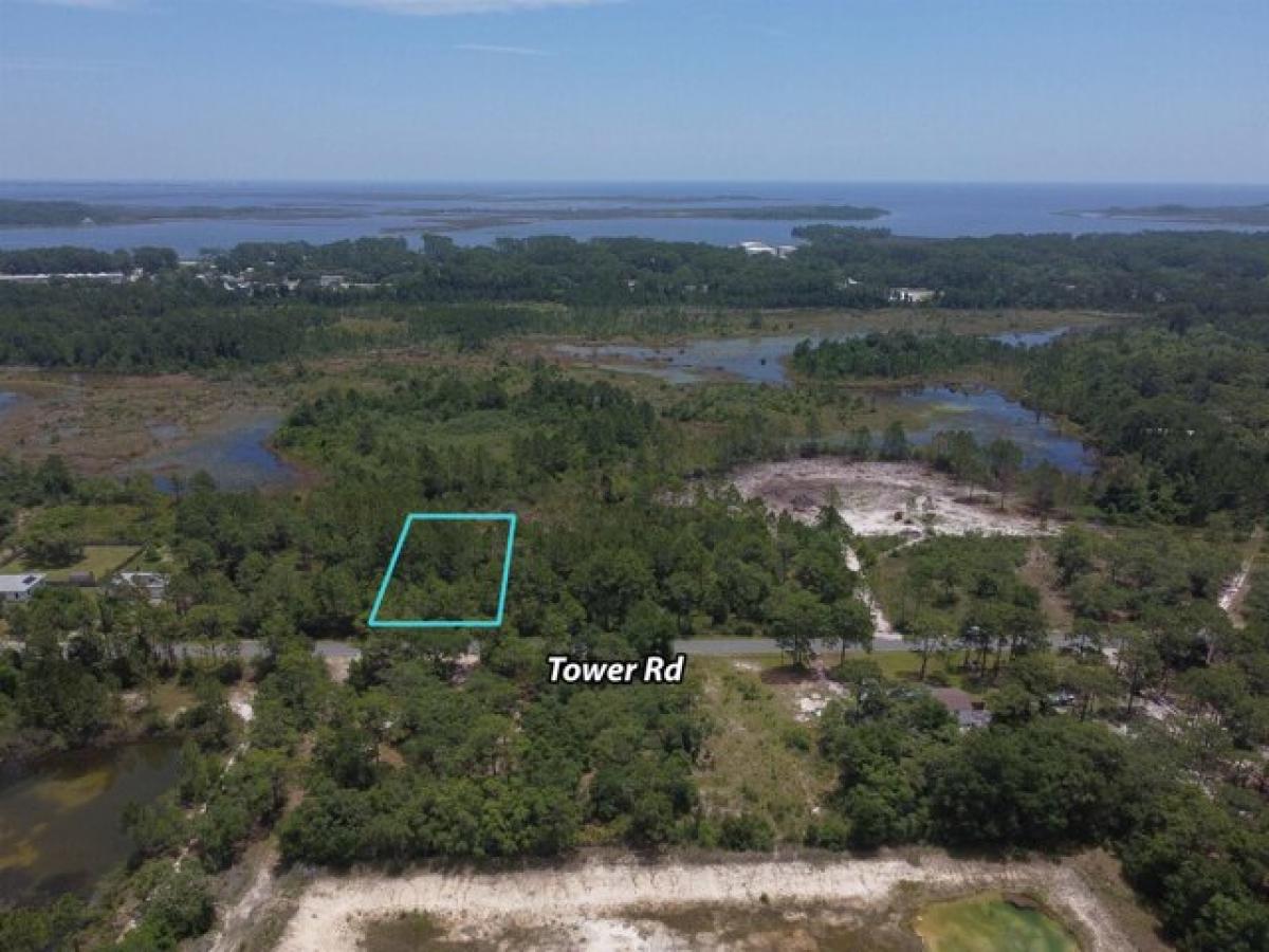 Picture of Residential Land For Sale in Panacea, Florida, United States