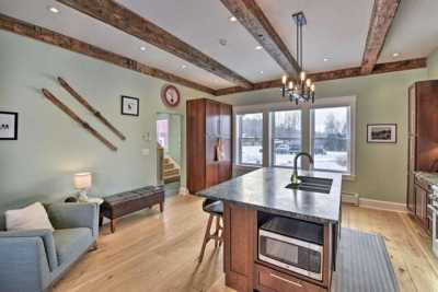 Home For Sale in Waterbury, Vermont
