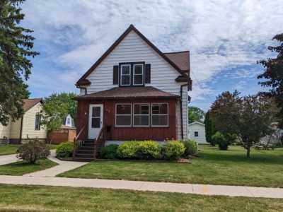 Home For Sale in Fond du Lac, Wisconsin