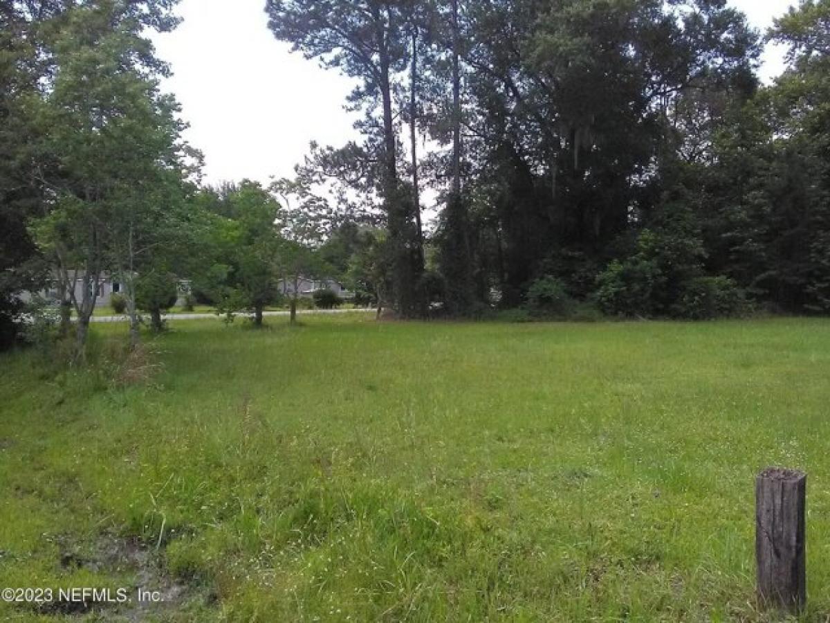 Picture of Residential Land For Sale in Callahan, Florida, United States