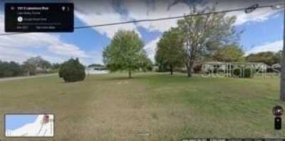 Residential Land For Sale in Lake Wales, Florida