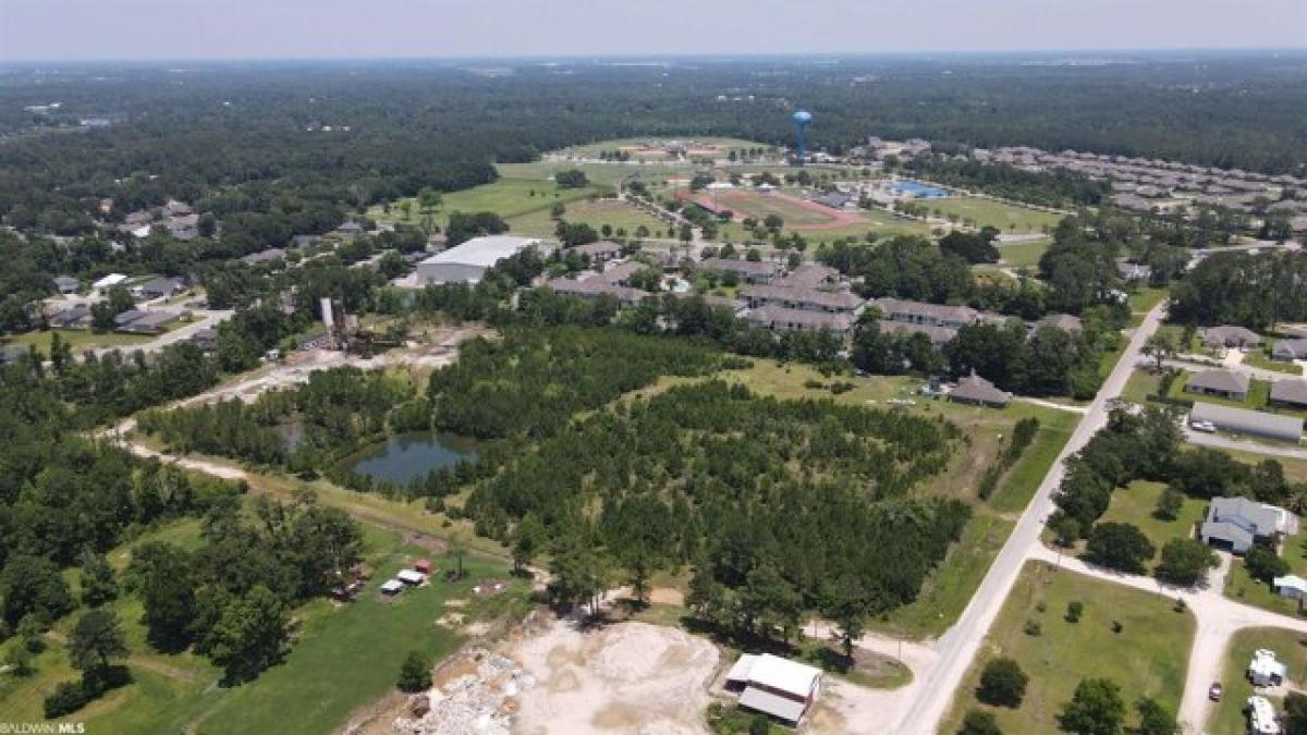 Picture of Residential Land For Sale in Gulf Shores, Alabama, United States