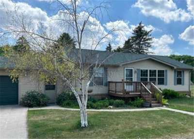 Home For Sale in De Graff, Minnesota