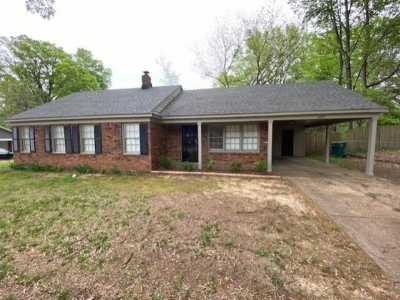 Home For Rent in Memphis, Tennessee