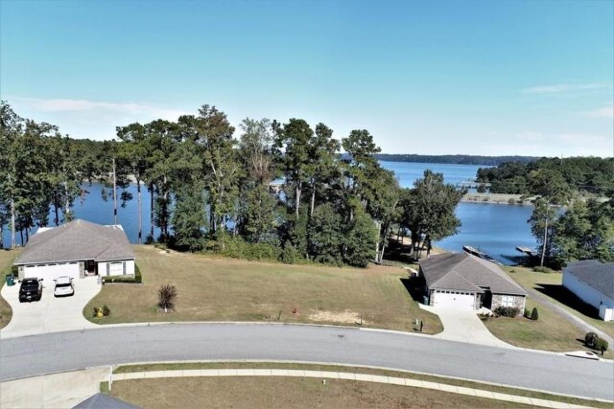 Picture of Residential Land For Sale in Eufaula, Alabama, United States