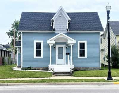 Home For Sale in Wapakoneta, Ohio