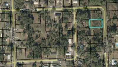 Residential Land For Sale in Jasper, Florida