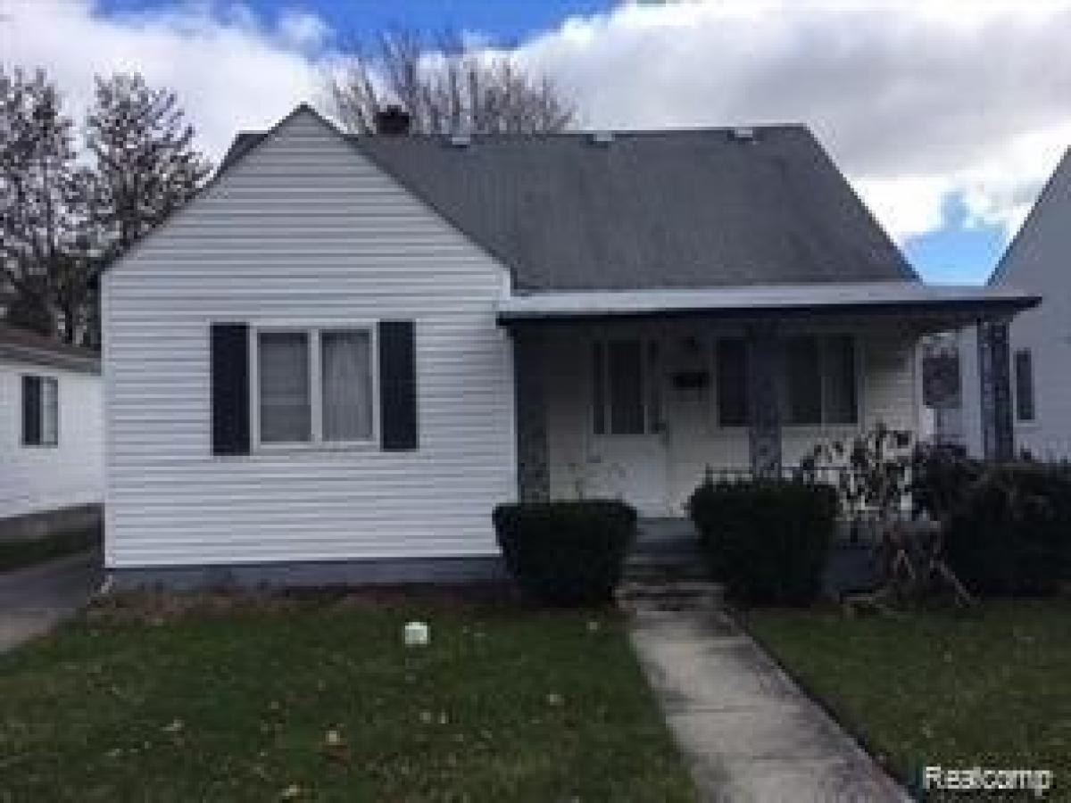 Picture of Home For Rent in Eastpointe, Michigan, United States