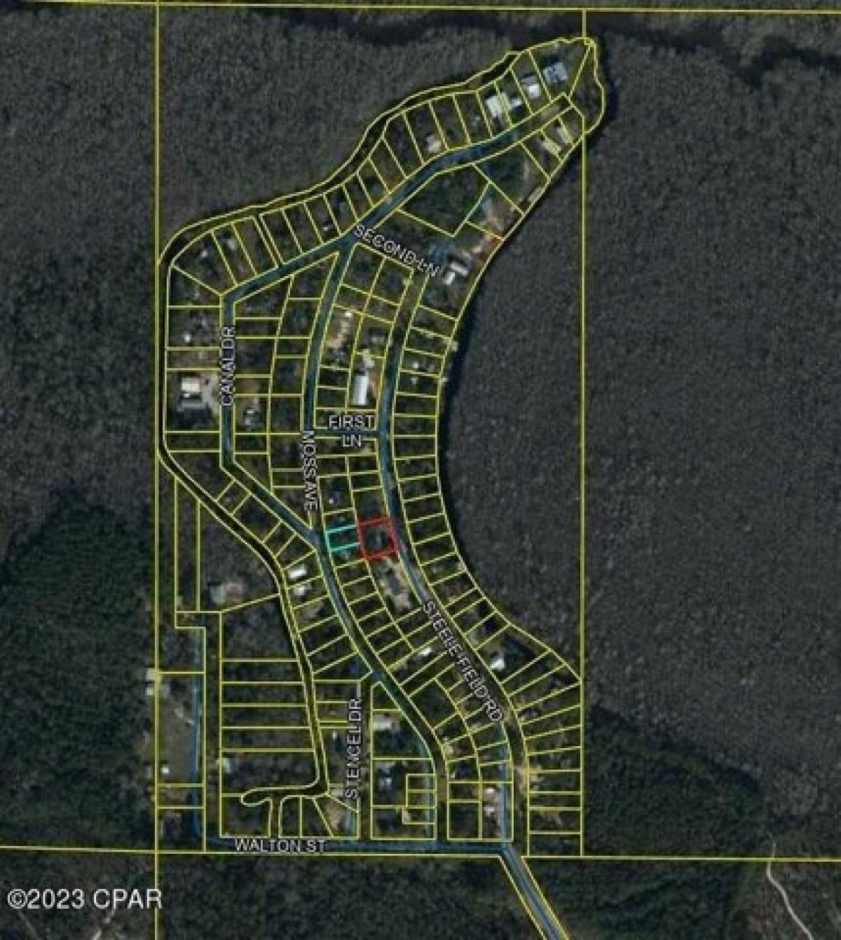 Picture of Residential Land For Sale in Vernon, Florida, United States