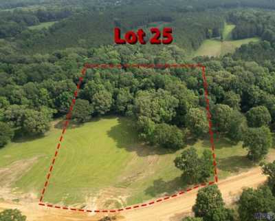 Residential Land For Sale in Saint Francisville, Louisiana