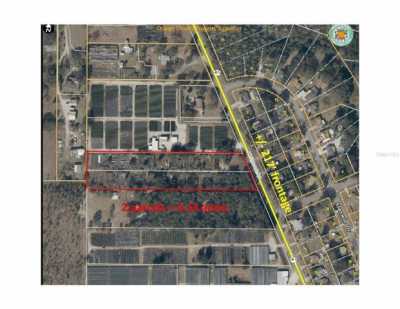 Residential Land For Sale in Apopka, Florida