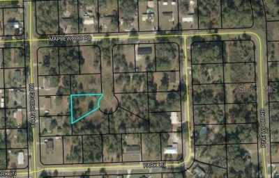 Residential Land For Sale in Jasper, Florida