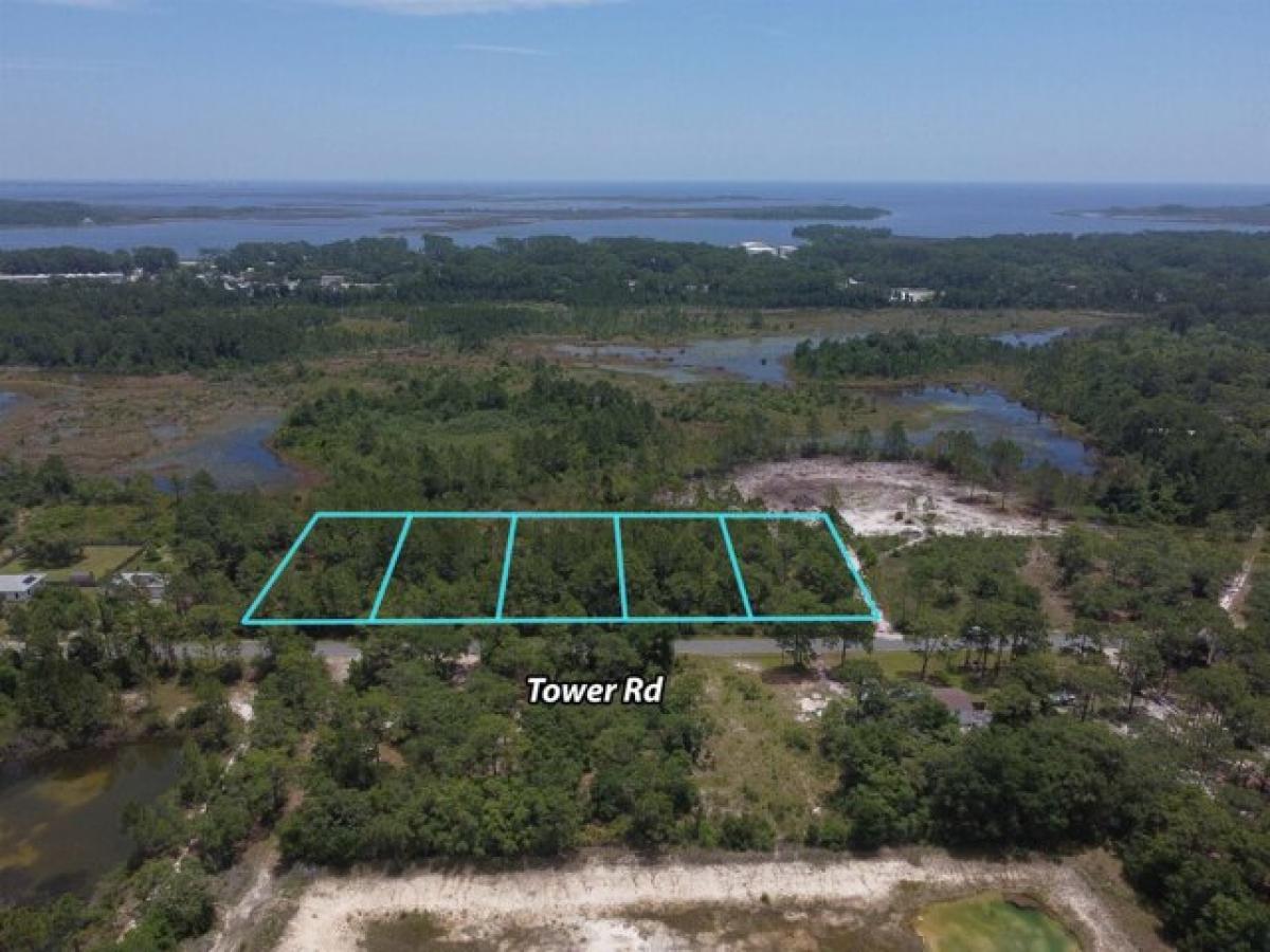 Picture of Residential Land For Sale in Panacea, Florida, United States