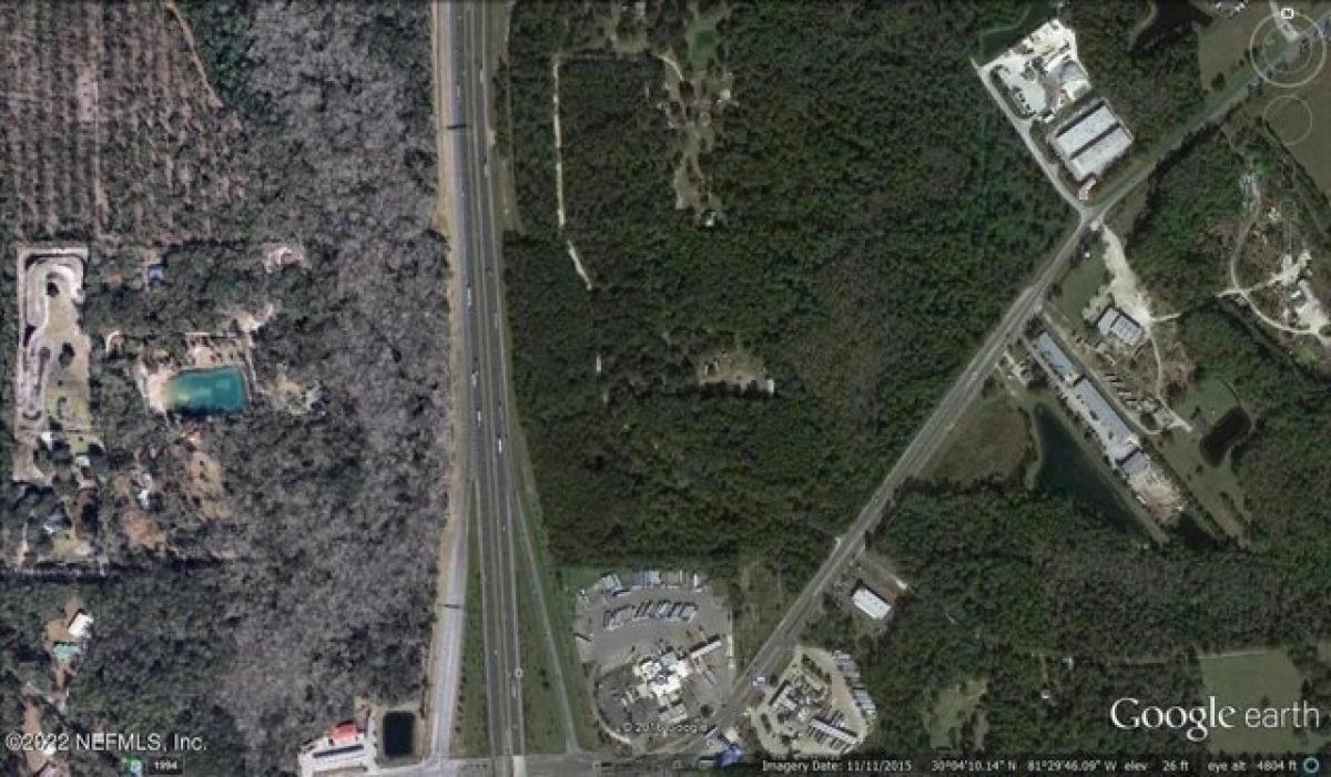 Picture of Residential Land For Sale in Saint Johns, Florida, United States