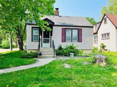 Home For Sale in Minneapolis, Minnesota