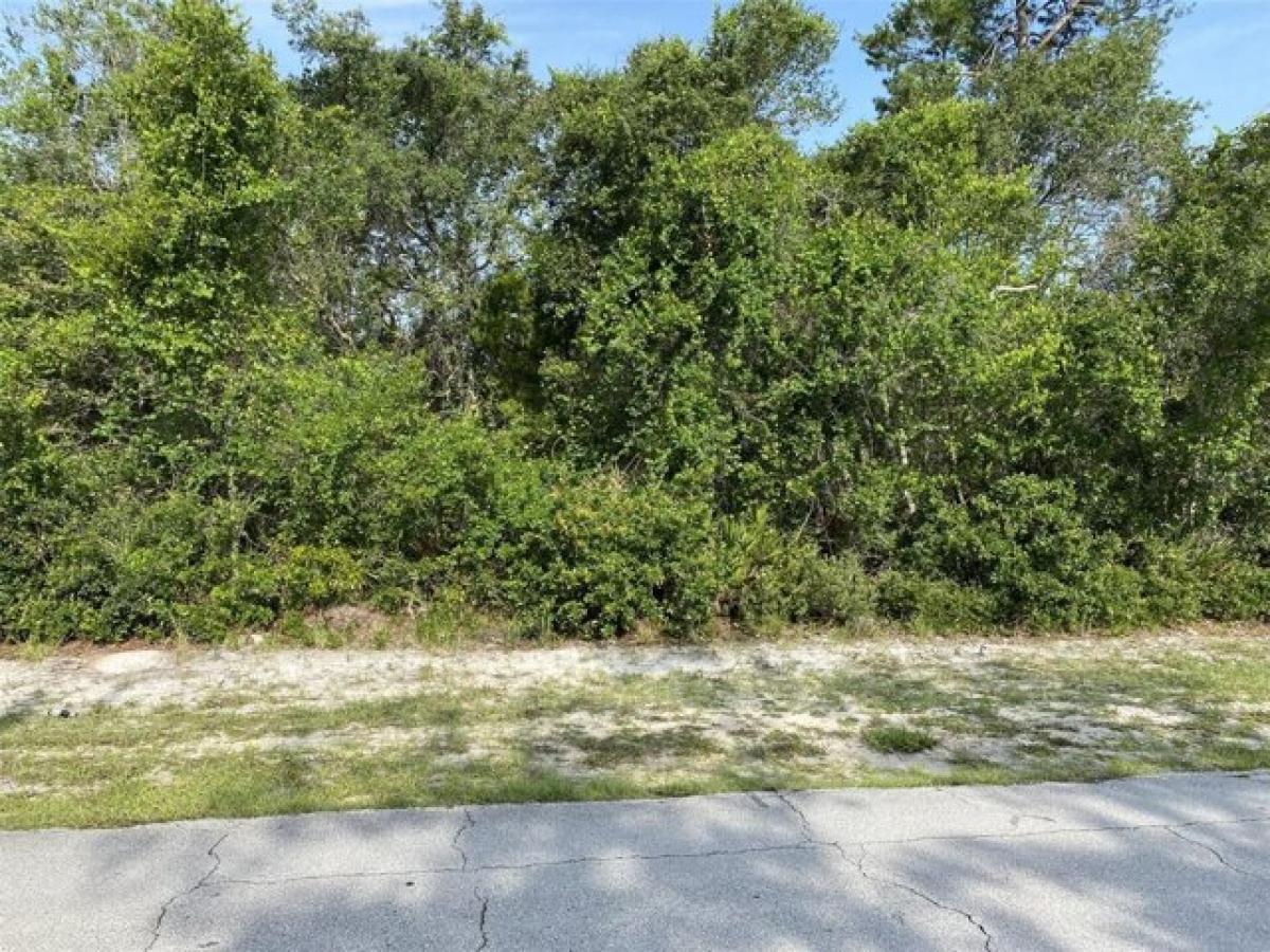 Picture of Residential Land For Sale in Deltona, Florida, United States