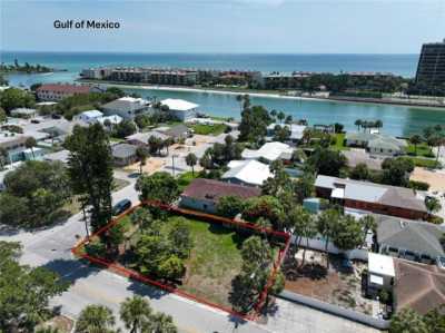 Residential Land For Sale in Saint Pete Beach, Florida